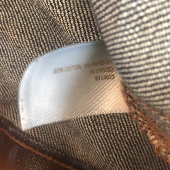 Old Navy Jean Jacket - Medium - Picture 3 of 3